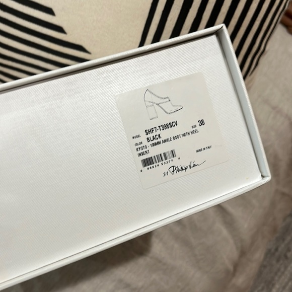 Phillip Lim 105MM Ankle Boot - Picture 4 of 6